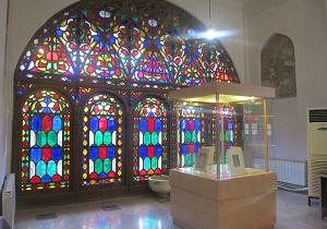 کاخ چهلستون قزوین