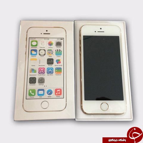 آیفون 5S و آی&zwnj;پد ایر به پایان خط رسیدند+تصاویر