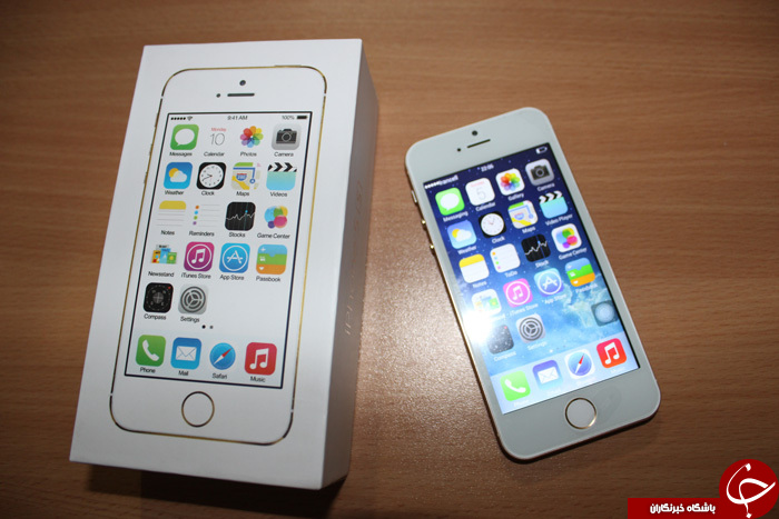 آیفون 5S و آی&zwnj;پد ایر به پایان خط رسیدند+تصاویر