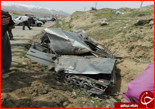 مسمومیت مسافران تا انفجار در اهواز در یک کلیک