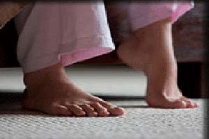چرا بعضی‌ها در خواب راه می‌‌روند؟