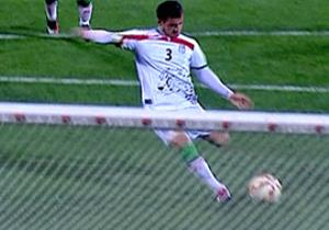 گل دوم حاج صفی؛ ایران 3 - هند 0 + فیلم