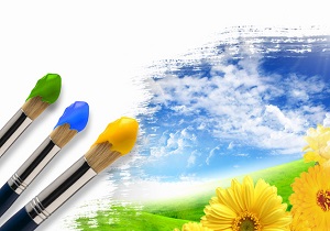 بهار حس زندگی را به هنرمند القا می‌کند