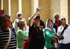 رشد 100 درصدی آمار گردشگران خارجی در استان سمنان