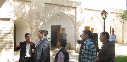 40 هزار نفر از آثار تاریخی گناباد بازدید کردند