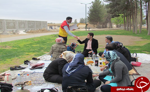 آماده&zwnj;باش نوروزی آتش نشانان کاشانی با طرح 