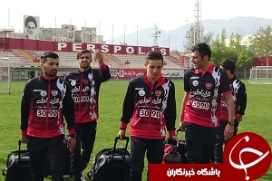 اخبار کوتاه از اردوی سرخپوشان در عمان