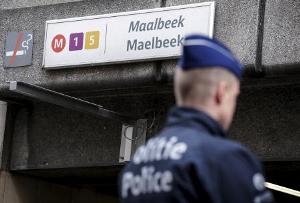 بازداشت دومین مظنون انفجار متروی بروکسل