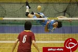 سپک تاکرا ورزشی با قدمت اما نو پا در ایران
