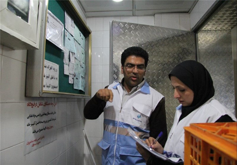 تخلفات بهداشتی عجیب در پرترافیک&zwnj;ترین فرودگاه&zwnj;های کشور + تصاویر