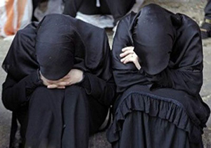 کلیپی دردناک از فروش دختران ایزدی توسط داعش + فیلم