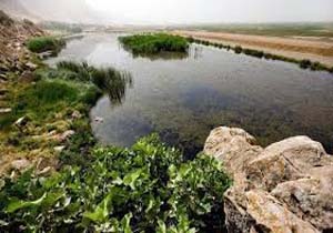 چشمه ریزه کجاست؟