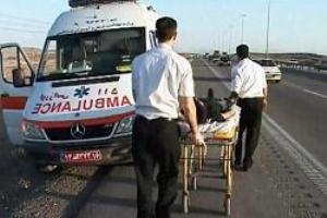 اورژانس آذربایجان غربی با 235 ماموریت نوروزی