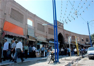 بازار تاریخی ارومیه، یادگار دوران صفویه