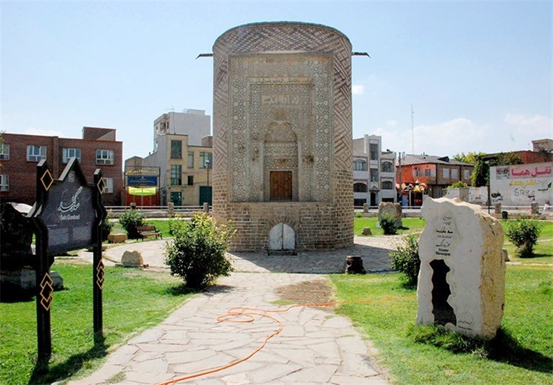 برج سه گنبد