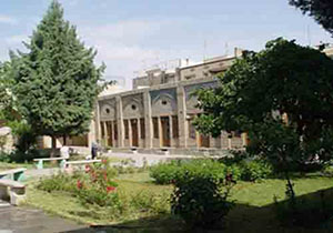 مسجد و مدرسه شیخ‌الاسلام