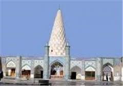 آرامگاه بابا حزقيل ( حزقيل نبي)