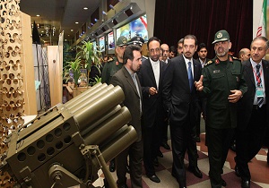 المانیتور: آیا ایران به تولیدکننده اصلی سلاح در منطقه تبدیل شده‌است؟/ تهران، رقیب شرکت‌های نظامی غربی و شرقی