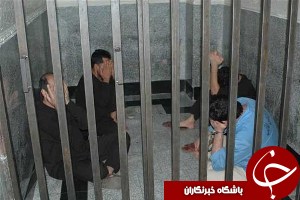 باند سارقان در شوشتر متلاشی شد