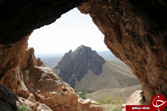 از تونل وحشت طبیعی در زنجان تا غاری به وسعت یک روستا + تصاویر