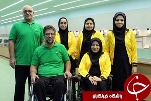 اردوی تیم ملی تیر اندازی کلید خورد