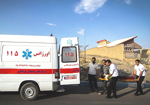 ثبت بیش از 170 ماموریت اورژانسی در ششمین روز از تعطیلات نوروز