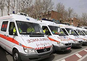 استقرار43 پایگاه فوریت های پزشکی در کردستان