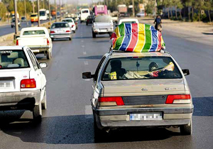 زنجان میزبان ۲۰ هزار مسافر نوروزی