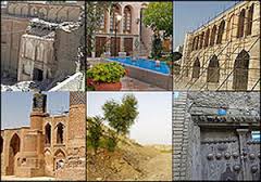 بازدید از آثار تاریخی شوشتر