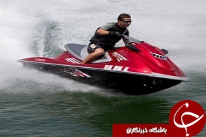جت اسکی،ورزشی نوپا در ایران