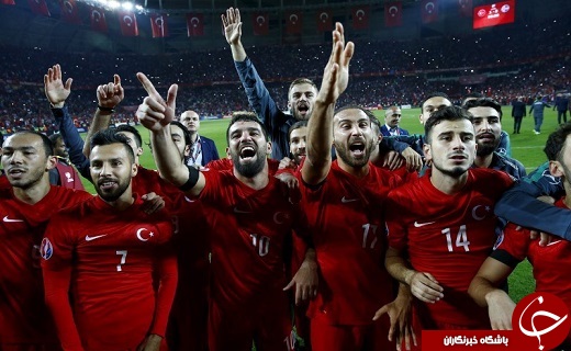کار سخت ترکیه در یورو