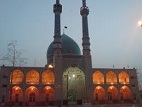 اسکان 15هزار نفردر جوار امامزادگان استان کرمان