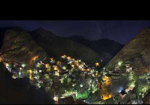 ثبت ملی قرآن روستای زردویی