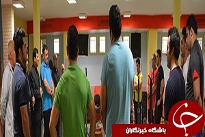 علی مرادی:با قدرت تمرین کنید چون رقبا بیکار ننشستند