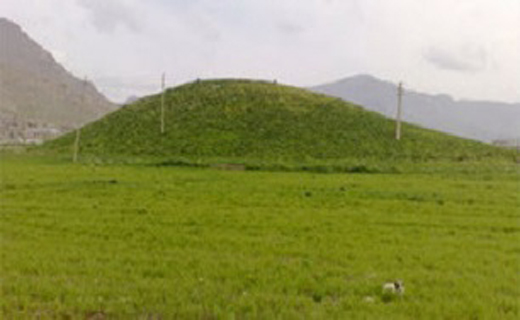 تپه موسی کجاست؟