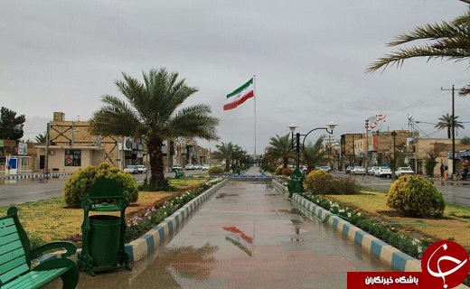از شکوه تاریخ و تمدن دارالعباده تا  پازلی رنگارنگ در دل کویر +تصاویر