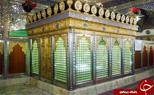 امام زاده عبدالله 