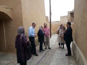 دو مقام اروپایی در نراق