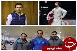مجتبي عابدينی نايب قهرمان مسابقات جايزه بزرگ جهانی شد