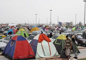 اقامت بیش از 63 هزار مسافر نوروزی در اردبیل