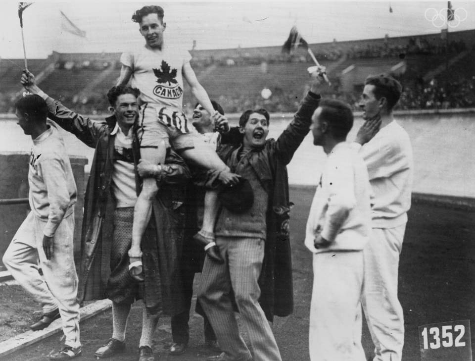 المپیک سال 1928 + عکس