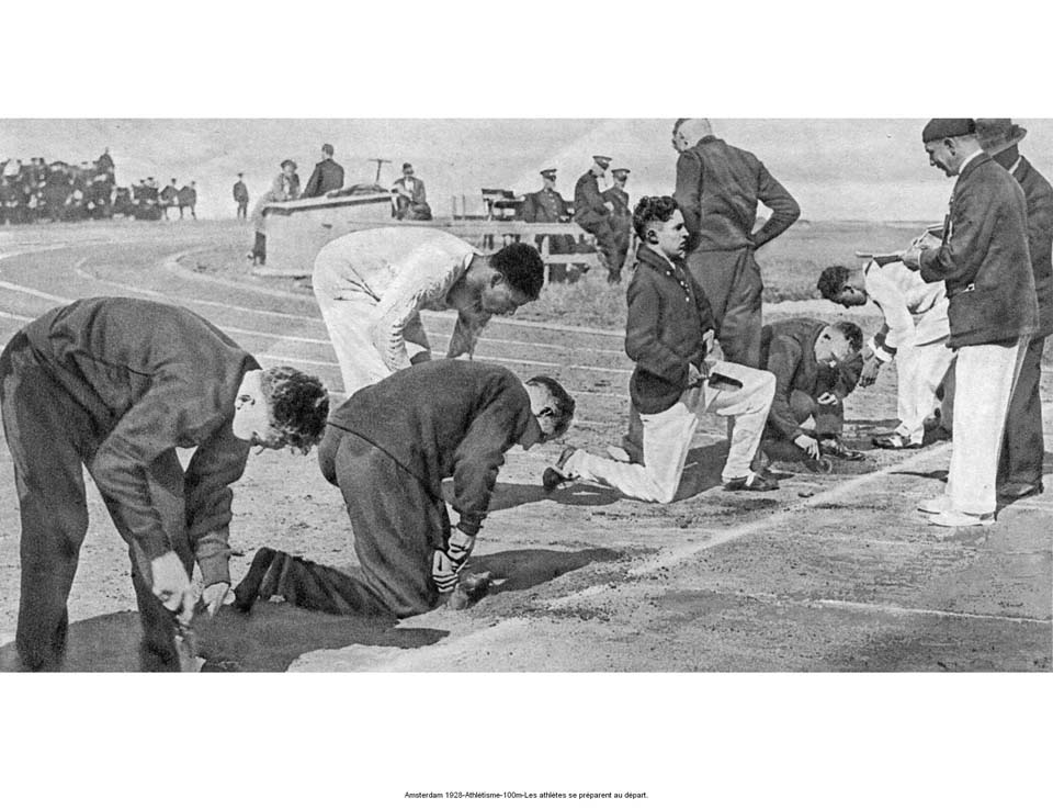 المپیک سال 1928 + عکس