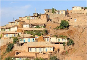 روستای کزج خلخال یکی از زیباترین روستاهای گردشگری استان اردبیل