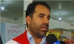خدمات رسانی هلال احمر سیستان و بلوچستان به مسافران نوروزی