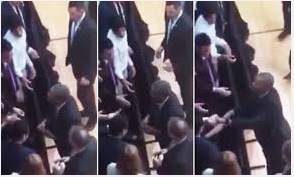حلقه ازدواج اوباما دردسرساز شد/ رئیس&zwnj;جمهور آمریکا آرژانتینی&zwnj;ها را مشتی دزد می&zwnj;داند+ تصاویر