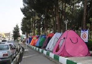 سروآباد، میزبان بیش از 11 هزار مسافر نوروزی