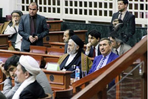 ولسى جرگه خواستار استیضاح وزير خارجه شد