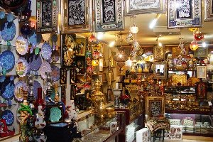فعالیت 434 غرفه و فروشگاه صنایع دستی در زنگان