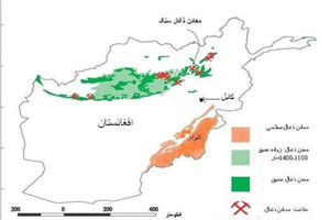 کمربند سیاه افغانستان از استخراج غیر‌قانونی تا نبود مدیریت سالم