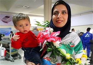 اردوی تیم ملی گلبال و آشنایی برای یک ازدواج  شیرین